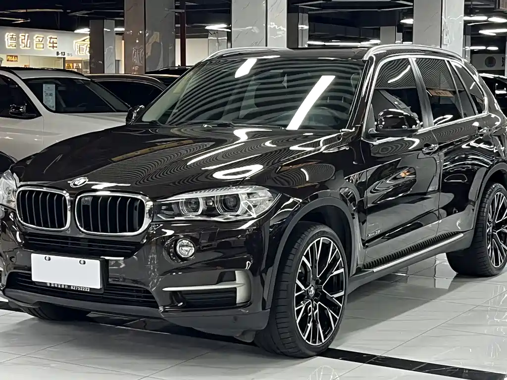 BMW X5 2014