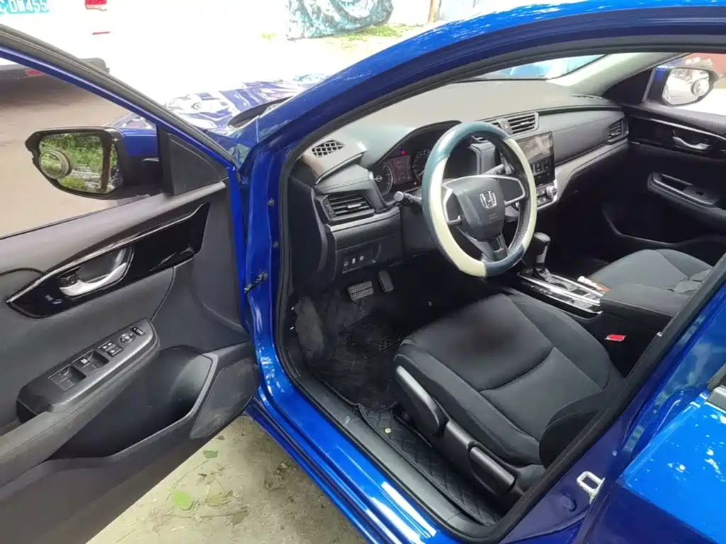 Honda Envix 2020 — фото 16