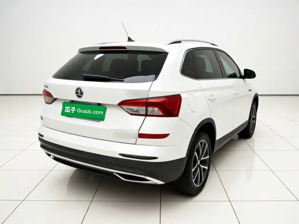 Skoda Kamiq 2018