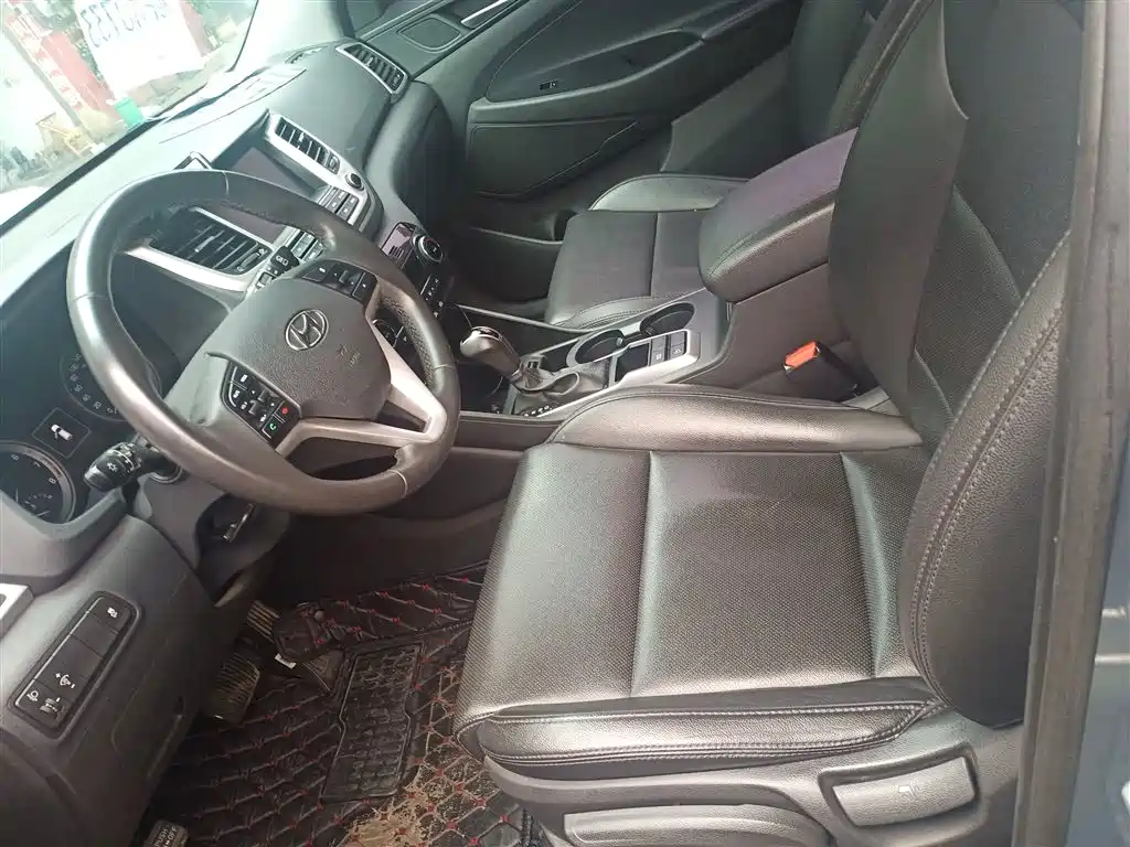 Hyundai Tucson 2016 — фото 14