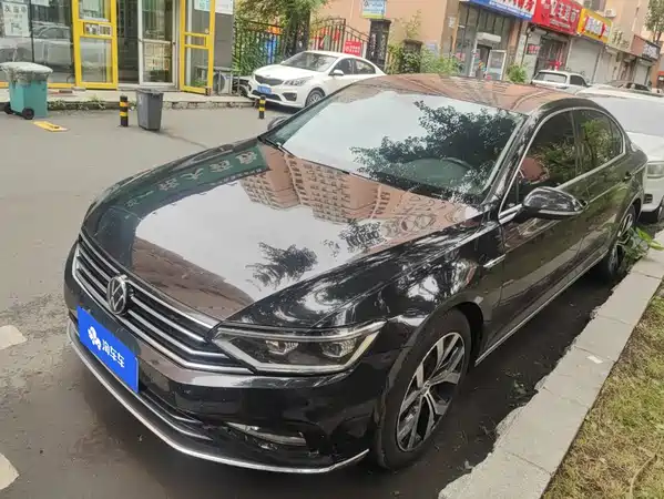 Volkswagen Magotan 2021