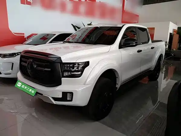 Great Wall Shanhaicannon 2025