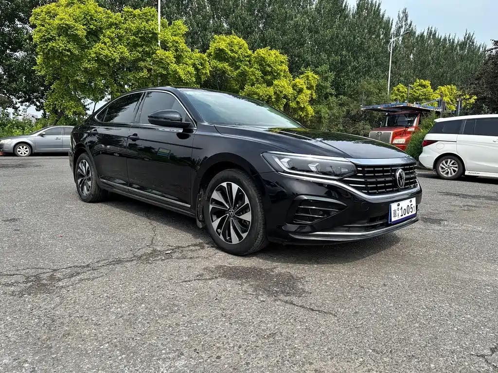 Volkswagen Passat 2021