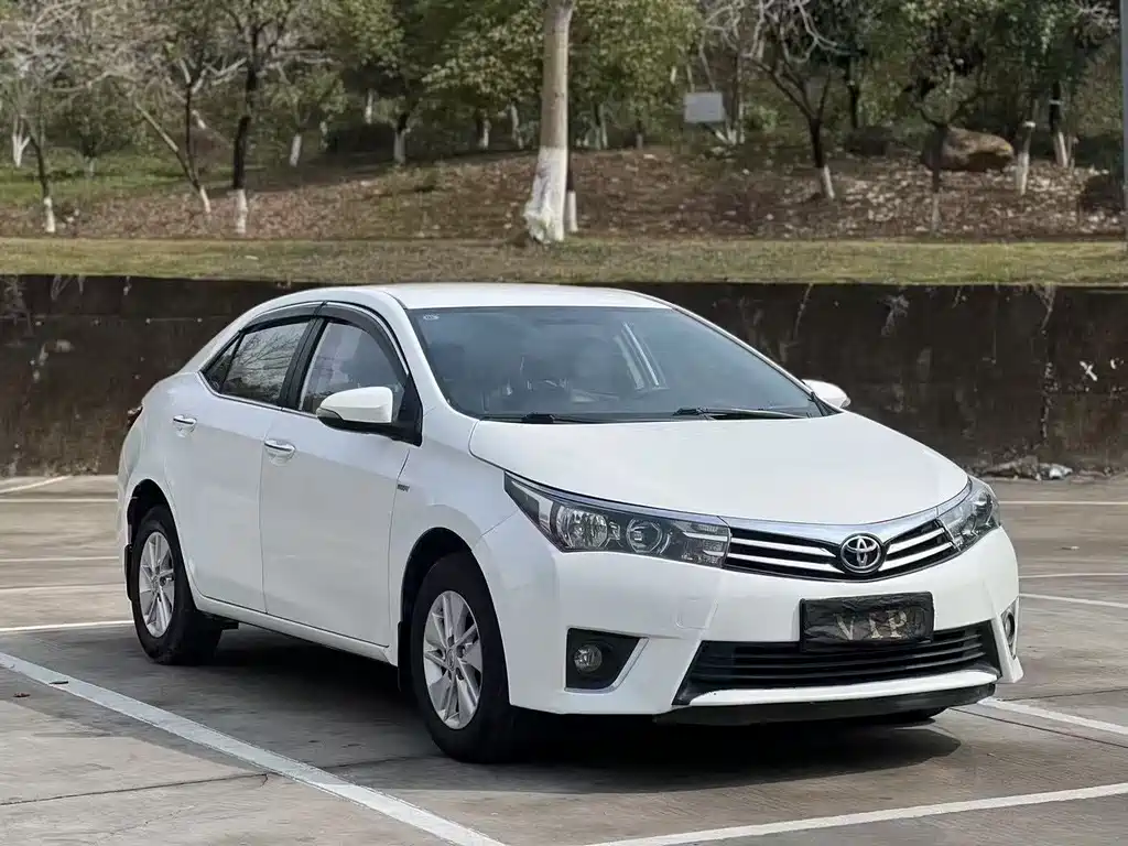 Toyota Corolla 2018