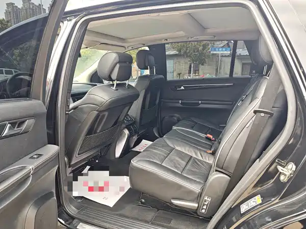 Mercedes-Benz R-Class 2017