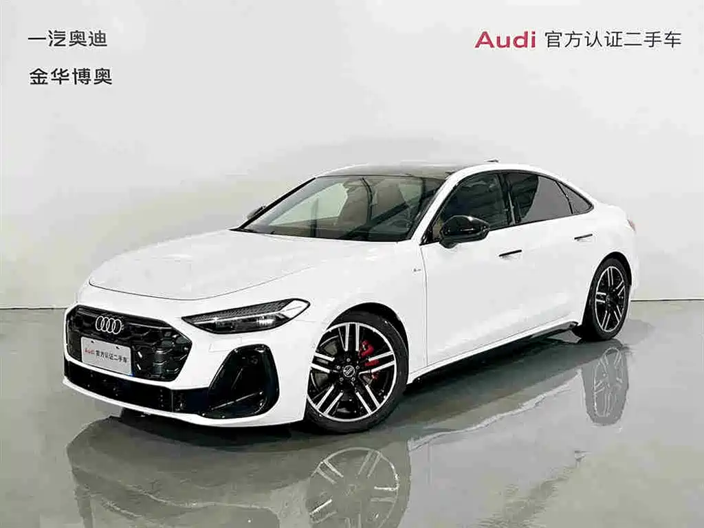 Audi A5L 2025 — фото 1