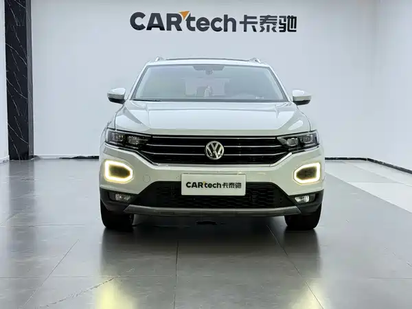 Volkswagen T-Roc 2020