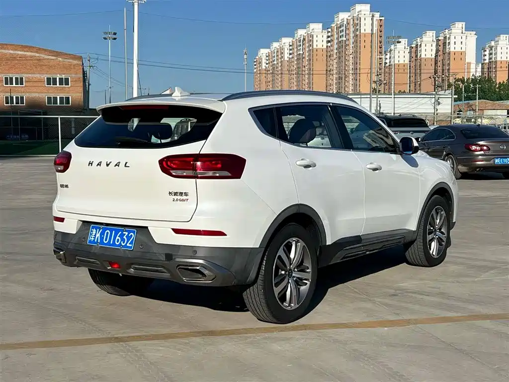 Haval H6 2017