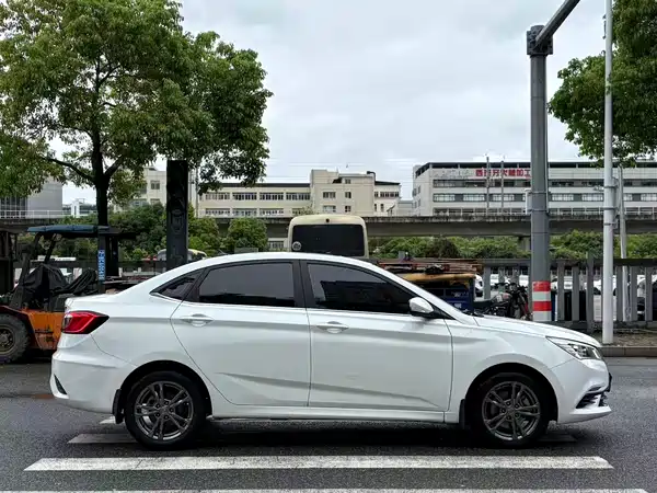 Changan Eado DT 2019