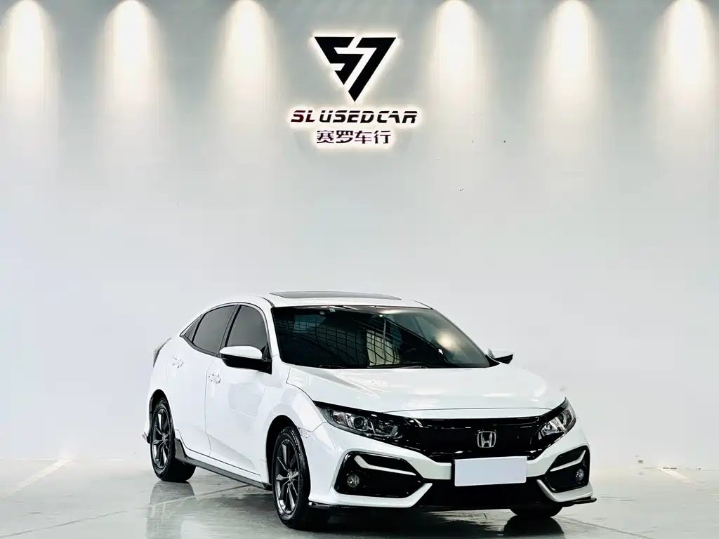 Honda Civic 2021