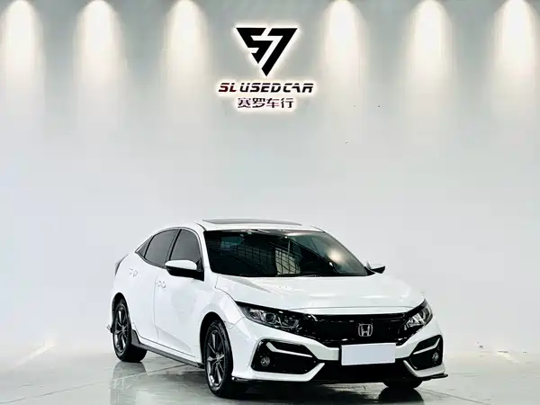 Honda Civic 2021