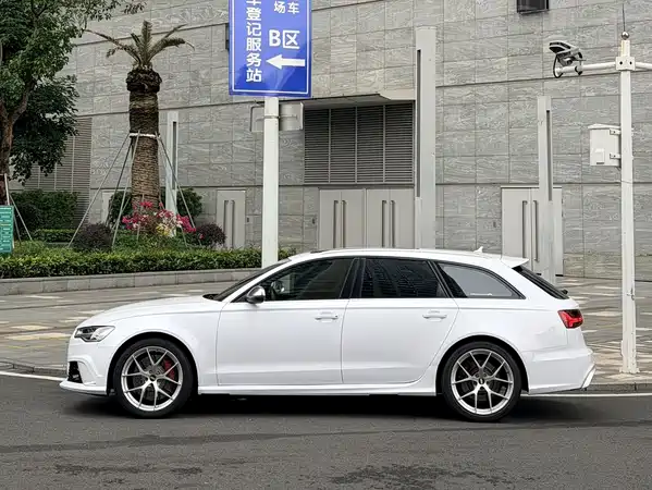 Audi RS 6 2016
