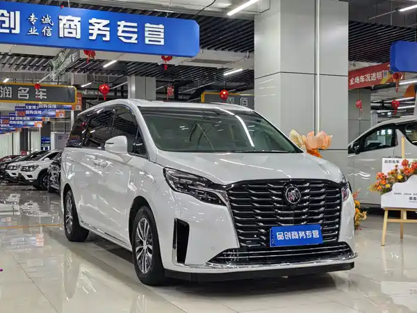 Buick GL8 2024
