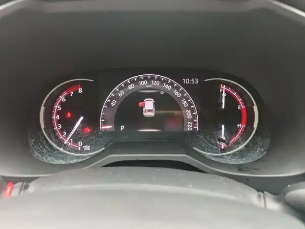 Toyota RAV4 2019