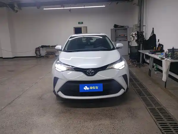 Toyota C-HR 2022