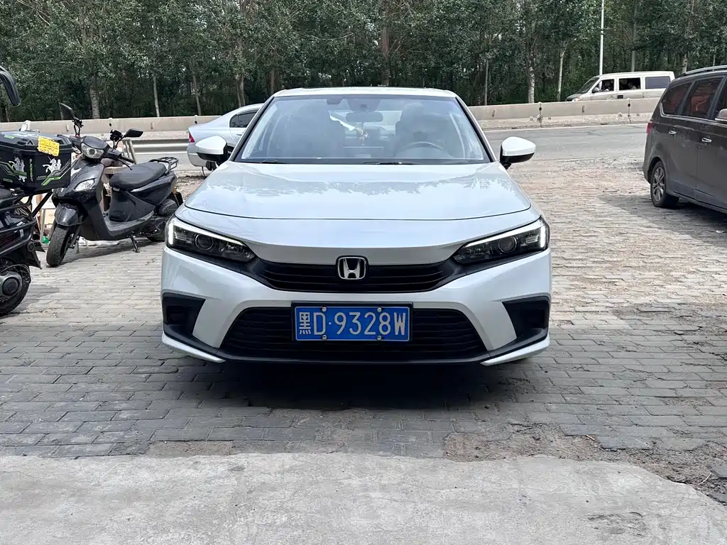 Honda Civic 2023