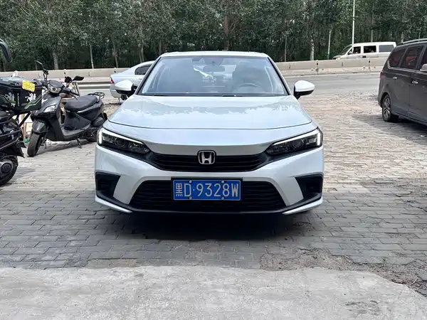 Honda Civic 2023