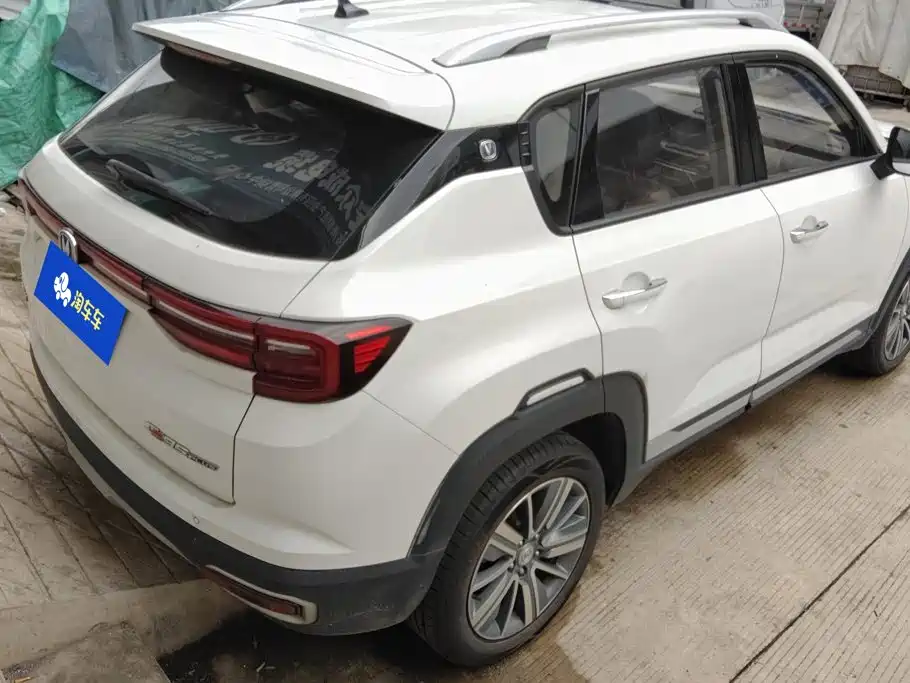 Changan CS35PLUS 2018 — фото 3