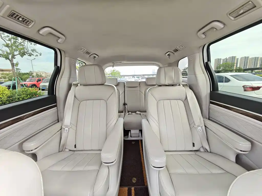 GAC Trumpchi M8 2019 — фото 11