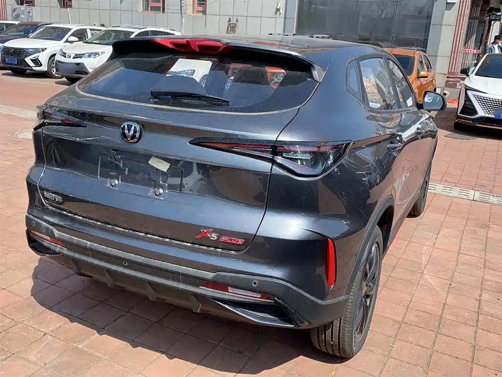 Changan X5 PLUS 2026 — фото 9