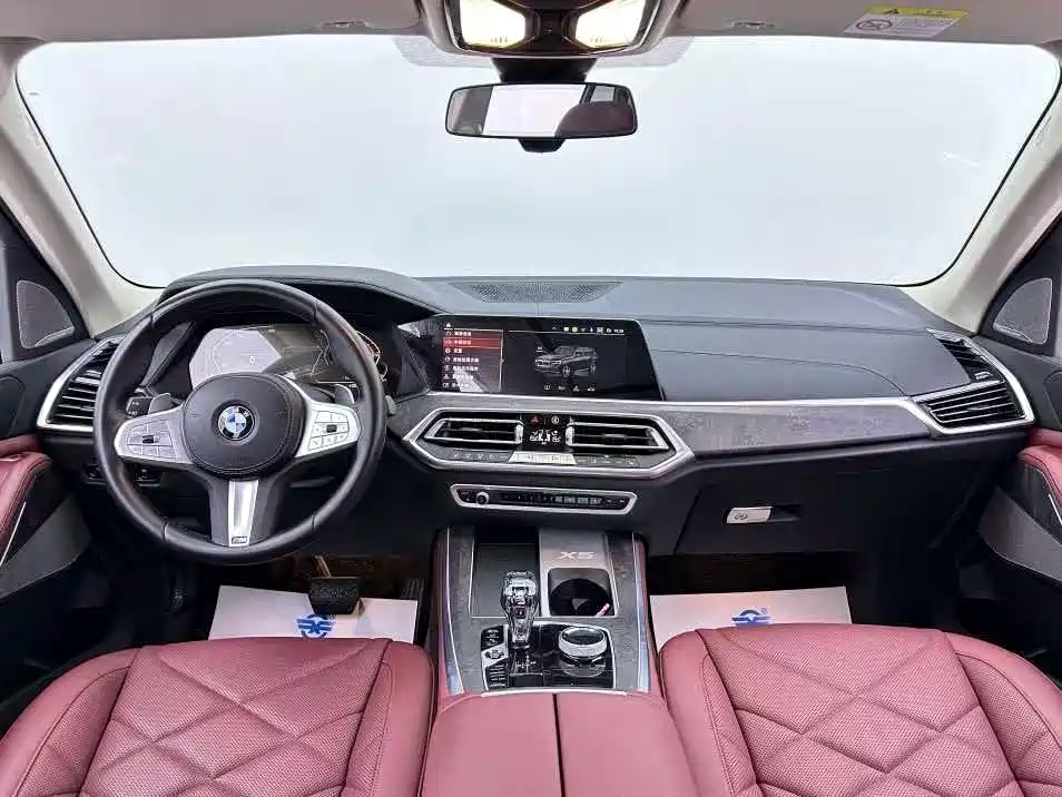 BMW X5 2023 — фото 12