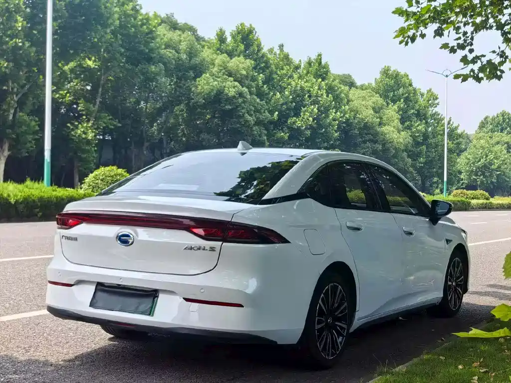 Aion S 2020