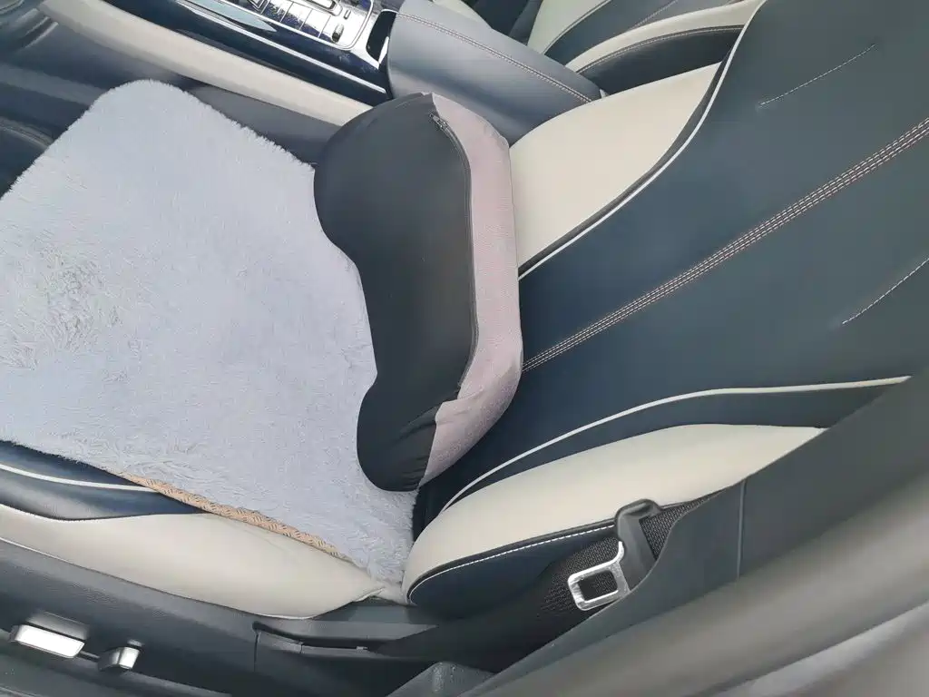 BYD Qin PLUS 2022 — фото 12