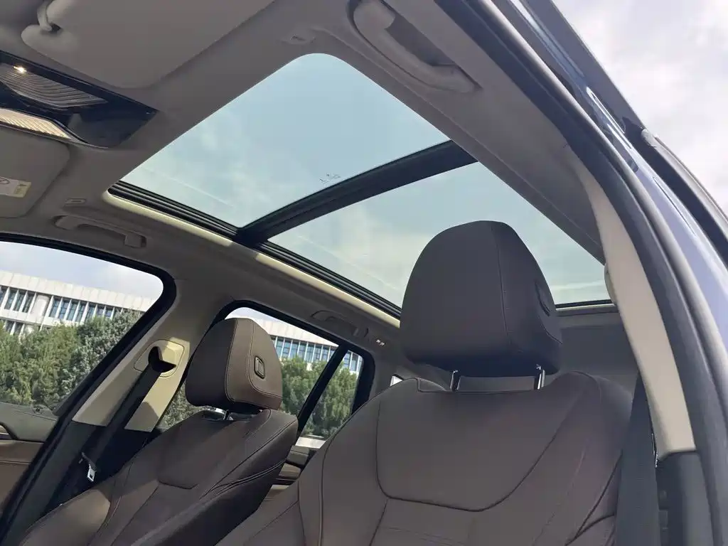 BMW X3 2019