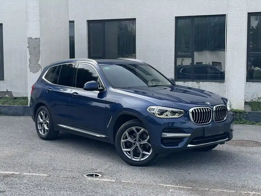 BMW X3 2019
