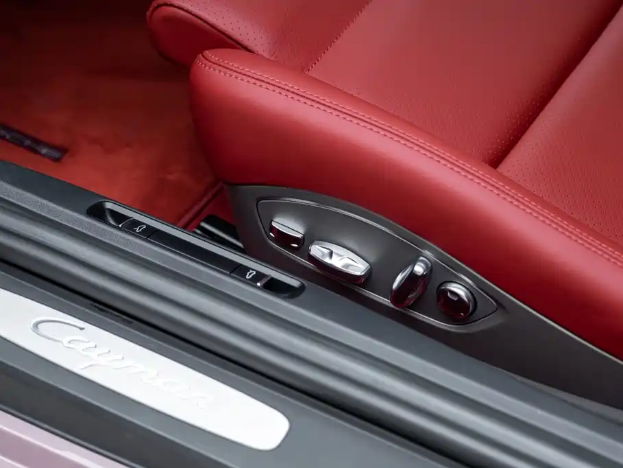 Porsche 718 2022 — фото 13