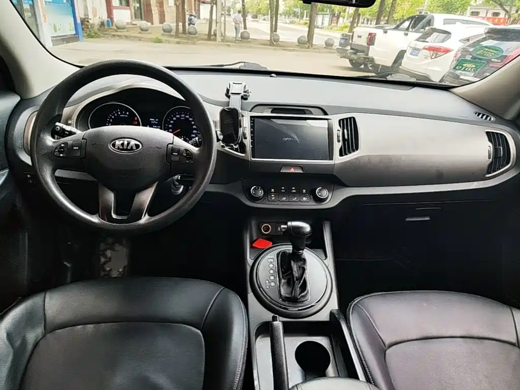 Kia Sportage 2017 — фото 10