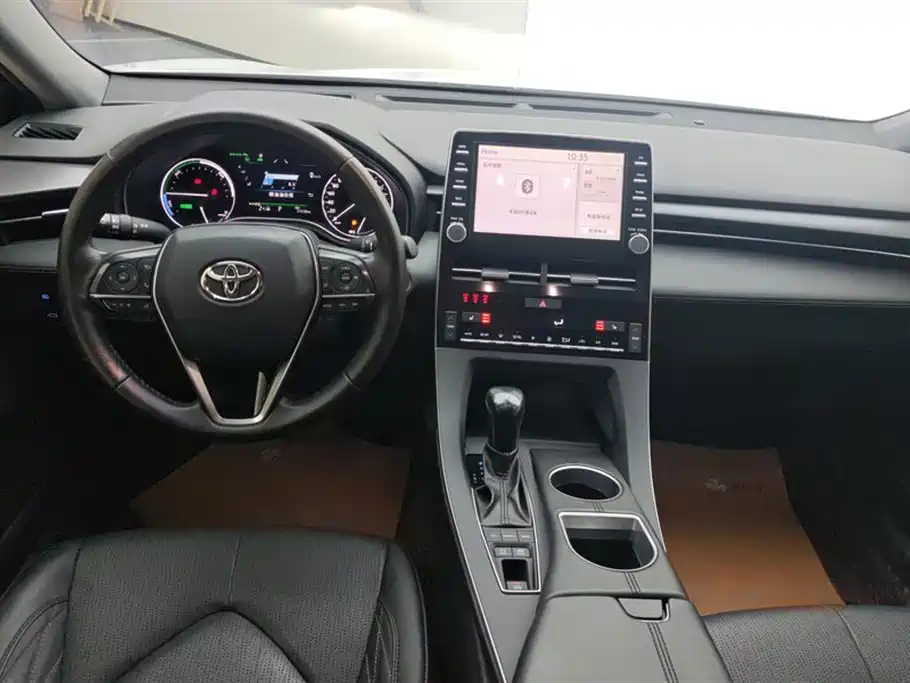 Toyota Avalon 2022 — фото 12