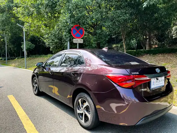 Toyota Levin 2017