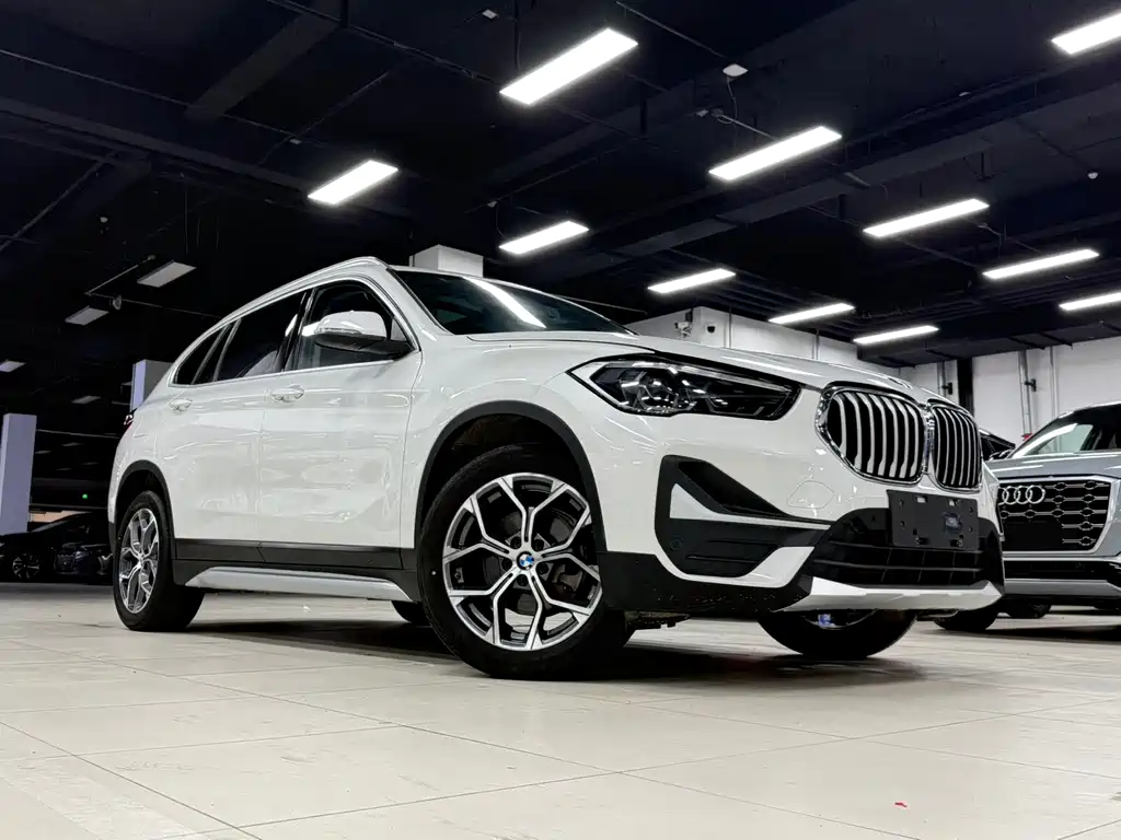 BMW X1 2022