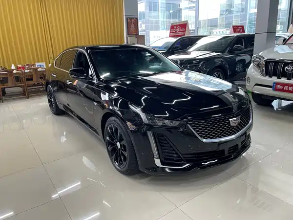 Cadillac CT5 2023