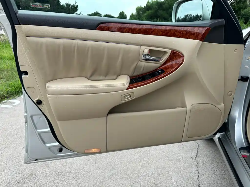 Toyota Crown 2007 — фото 12