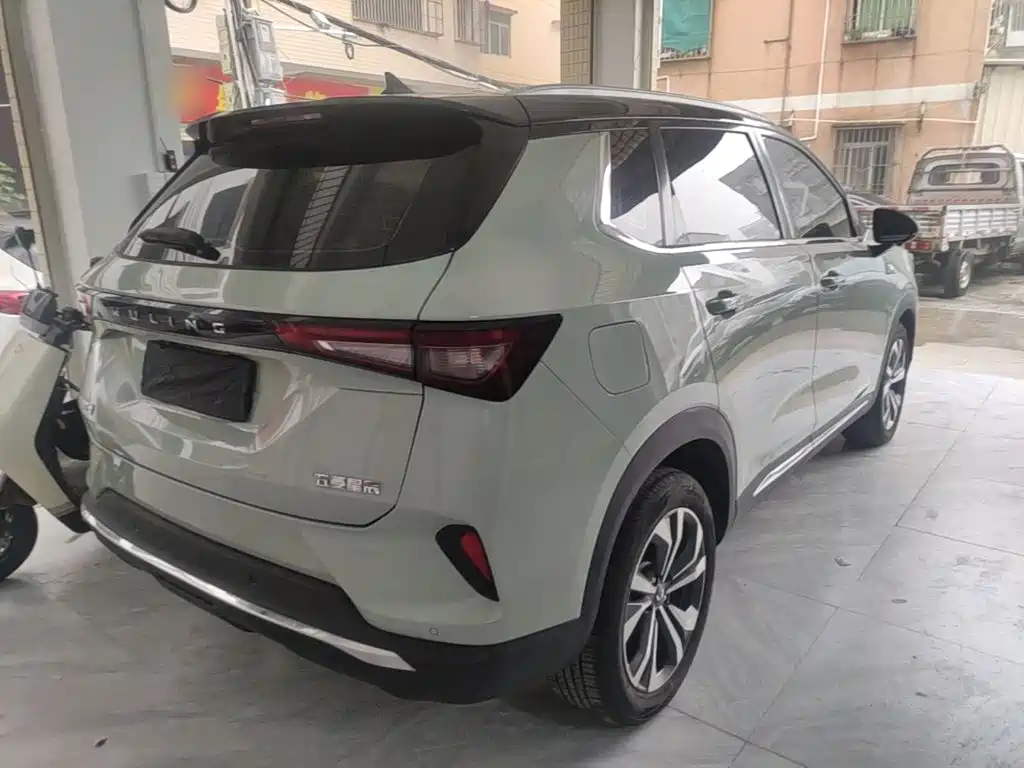 Wuling Xingchen 2022