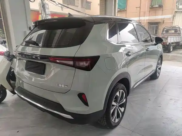 Wuling Star 2022