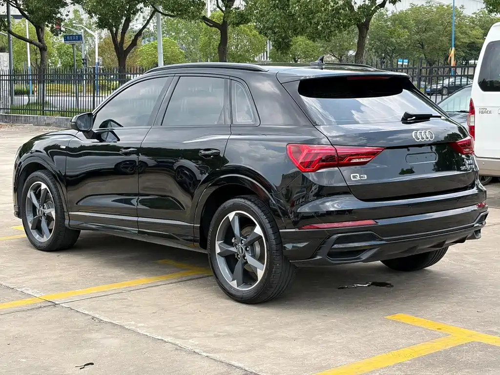 Audi Q3 2022