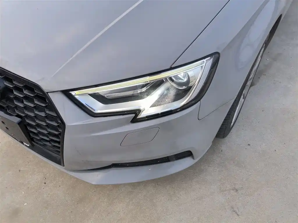 Audi A3 2018 — фото 18