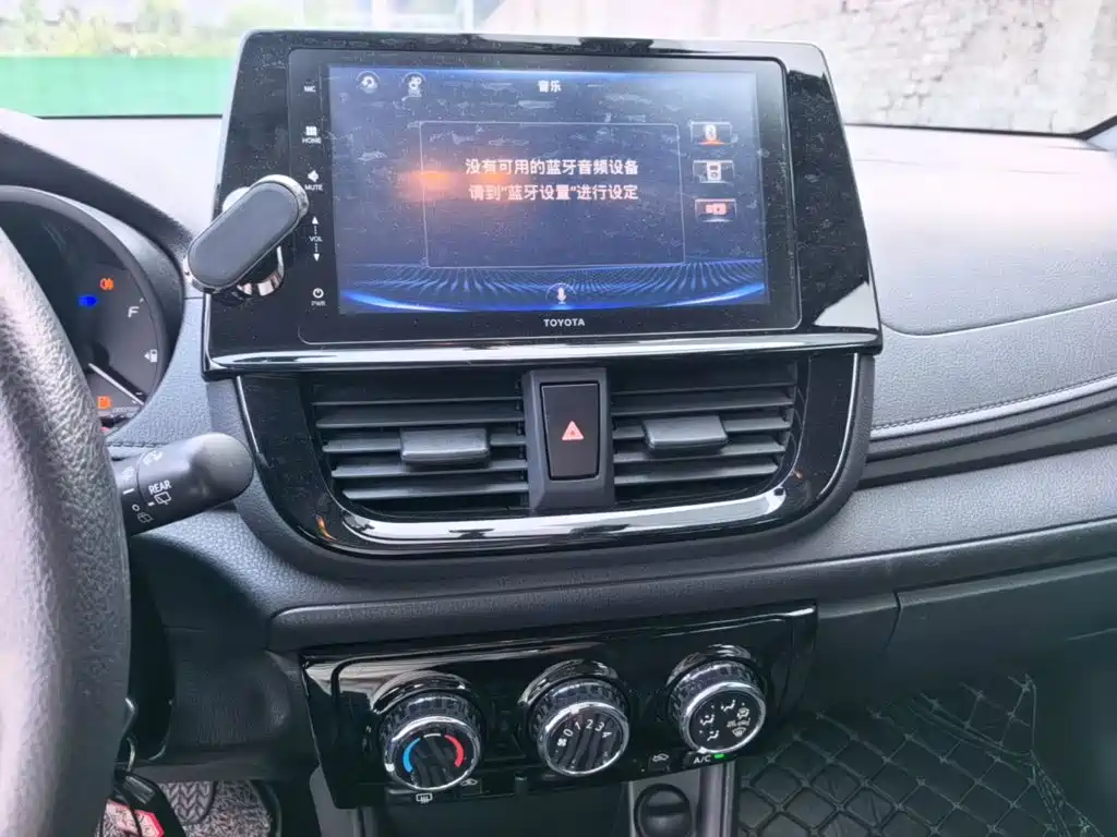 Toyota Vios FS 2021 — фото 13