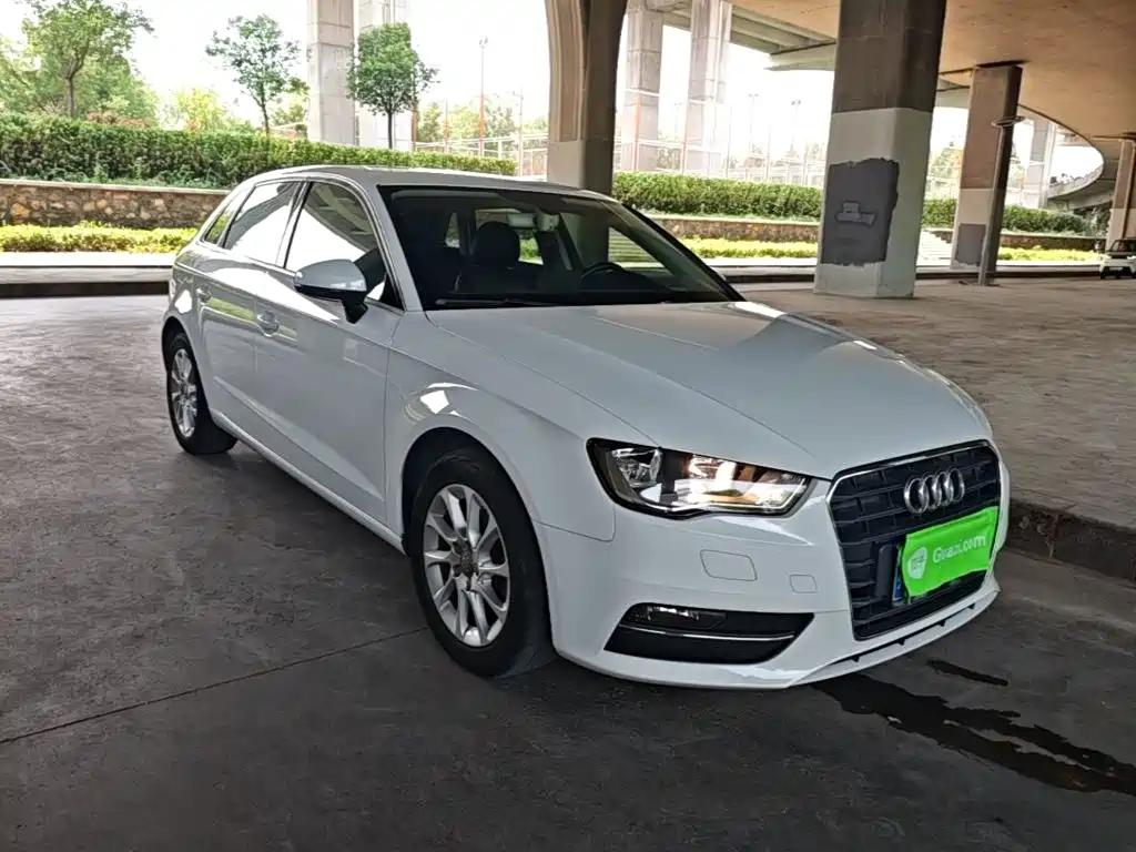 Audi A3 2016