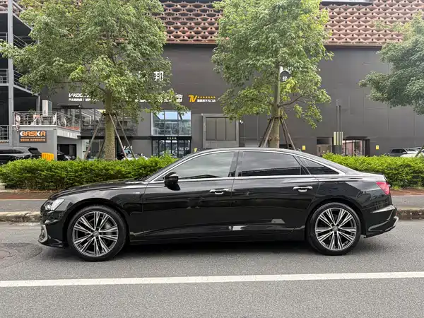 Audi A6L 2019