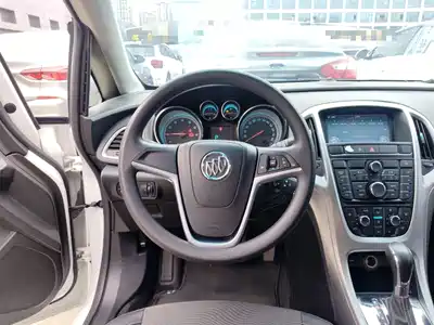 Buick Excelle GT 2014