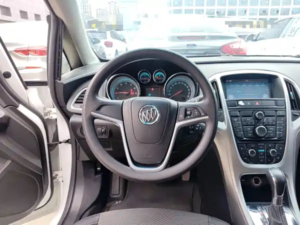 Buick Excelle GT 2014