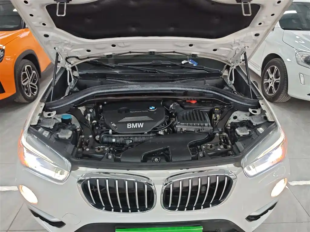 BMW X1 2019 — фото 13