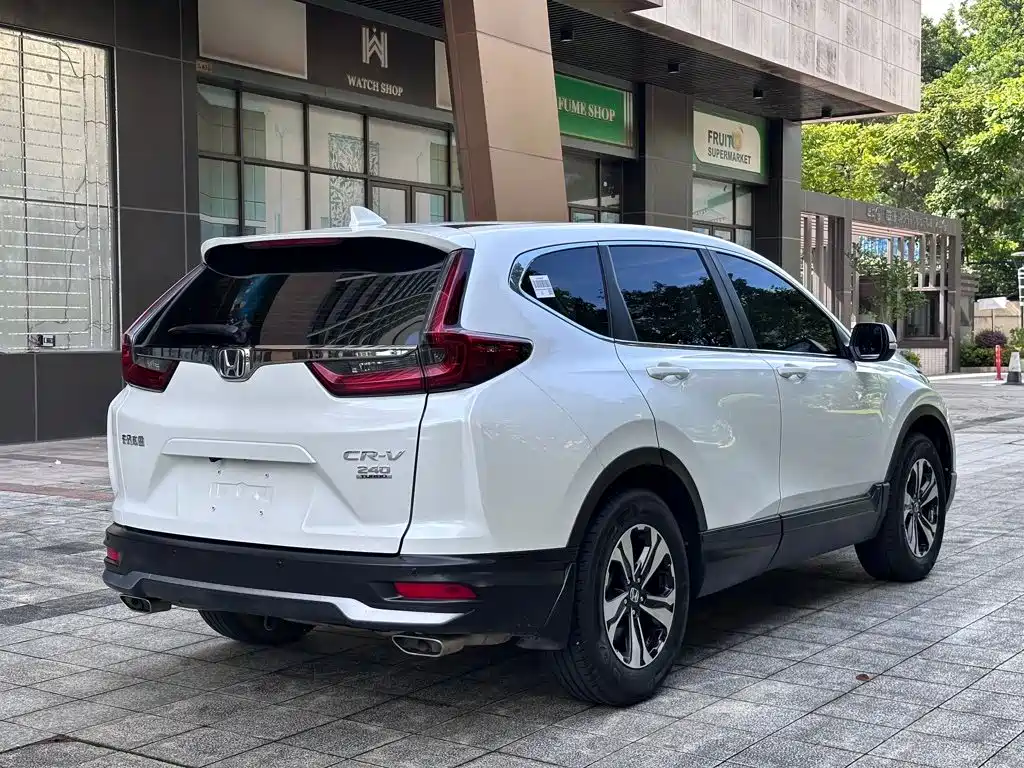 Honda CR-V 2022 — фото 9