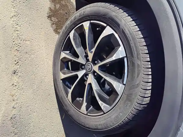 Changan CS85 COUPE 2021