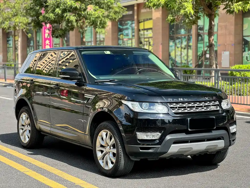 Land Rover Sport 2016 — фото 3