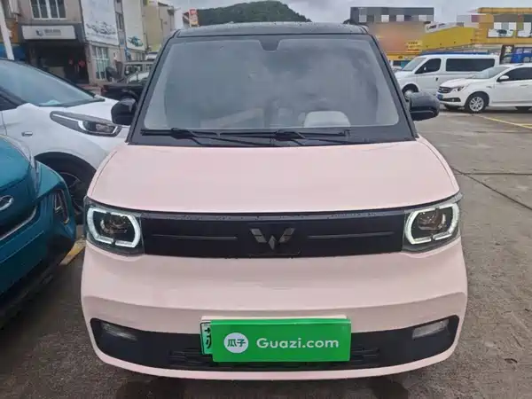Wuling Hongguang MINIEV 2022